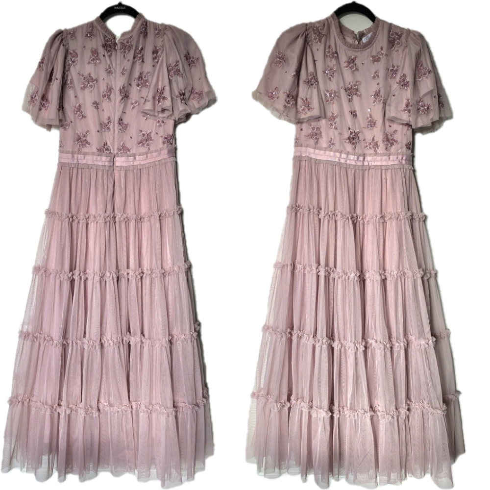 Ivy City Co Anastasia Dress